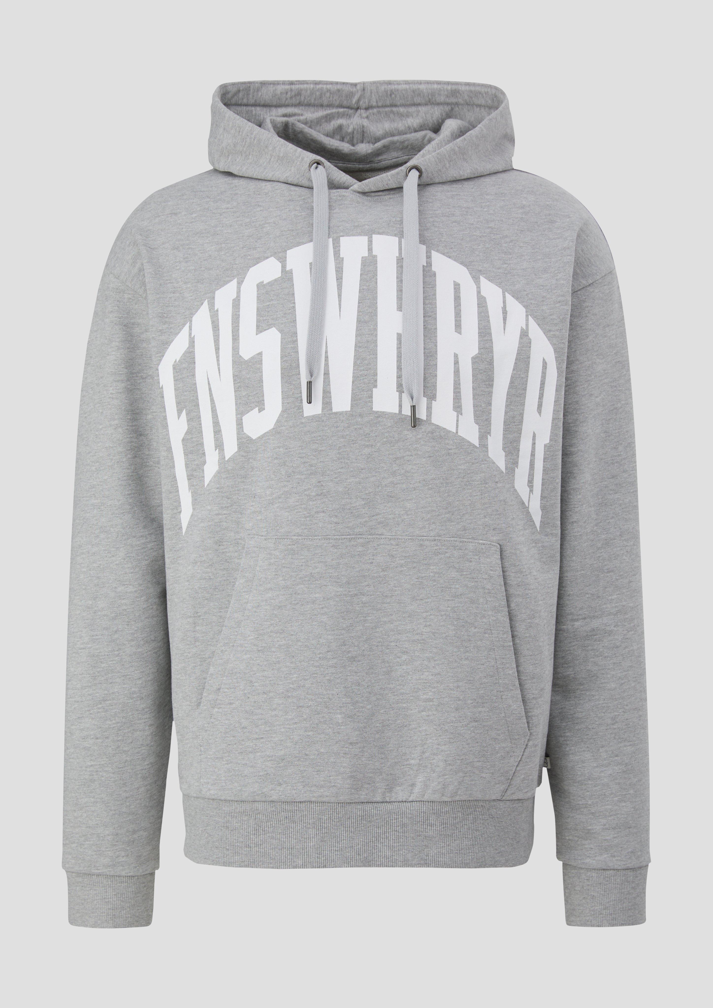 Sweatshirt mit Frontprint  2151762-94D0