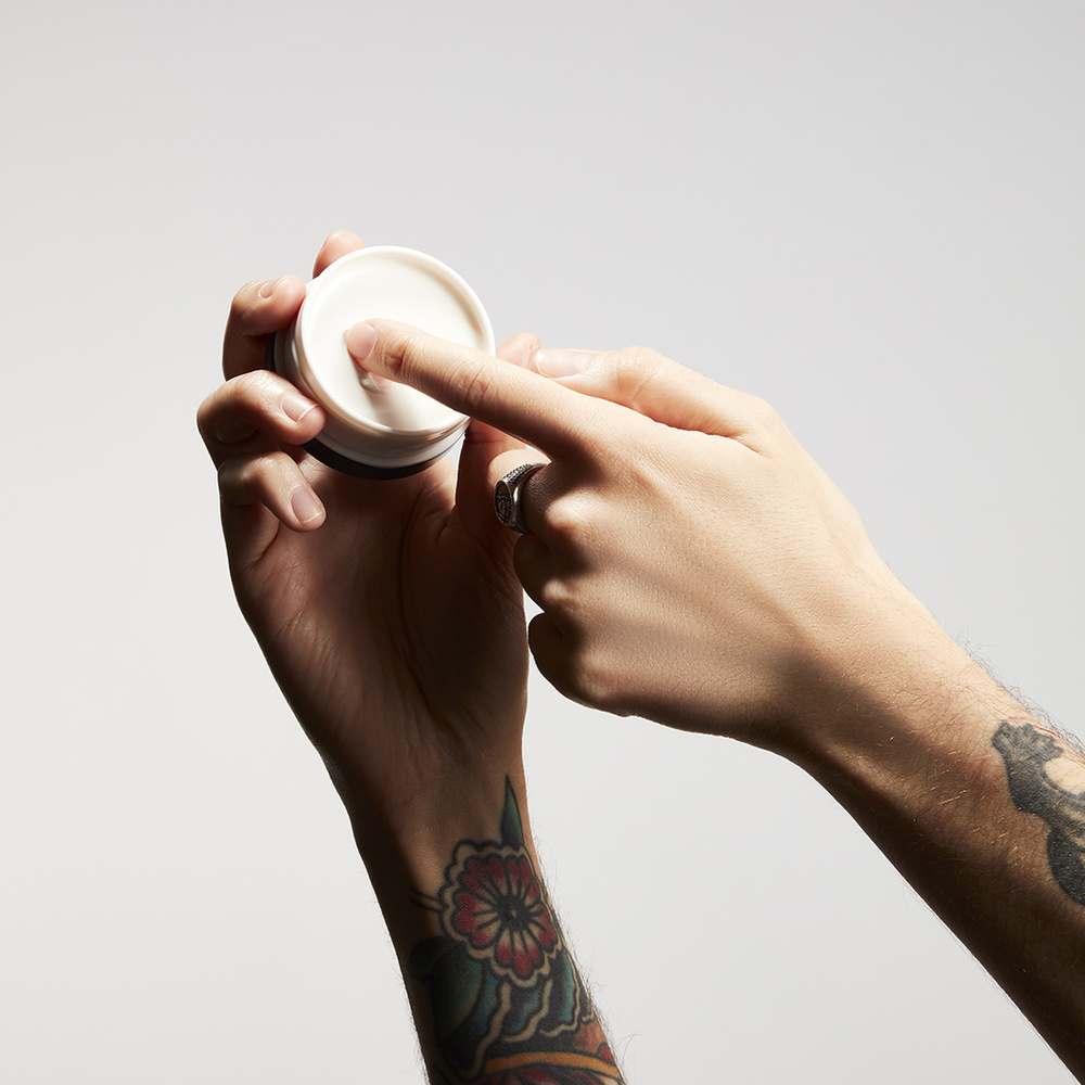 murdock barbers of london Hair Play Crème de Modelage