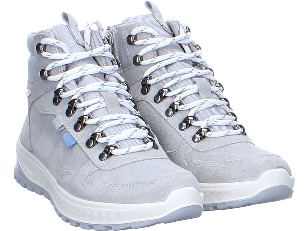TAMARIS Stiefeletten grau DUO-TEX