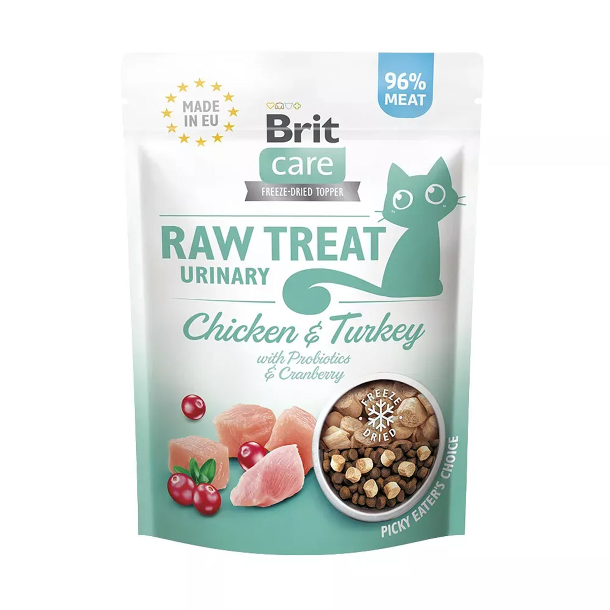 Brit Care Cat - Raw Treat - Urinary 40g kaufen