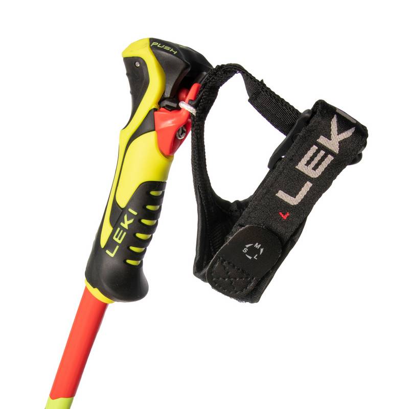 LEKI WCR Lite SL 3D Stock Kinder
