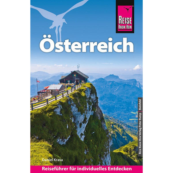 REISE KNOW-HOW REISEFÜHRER ÖSTERREICH