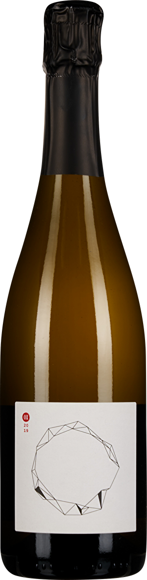 Sekthaus Krack Sekt Brut Nature Grande Cuvée Freundeskreis 2019
