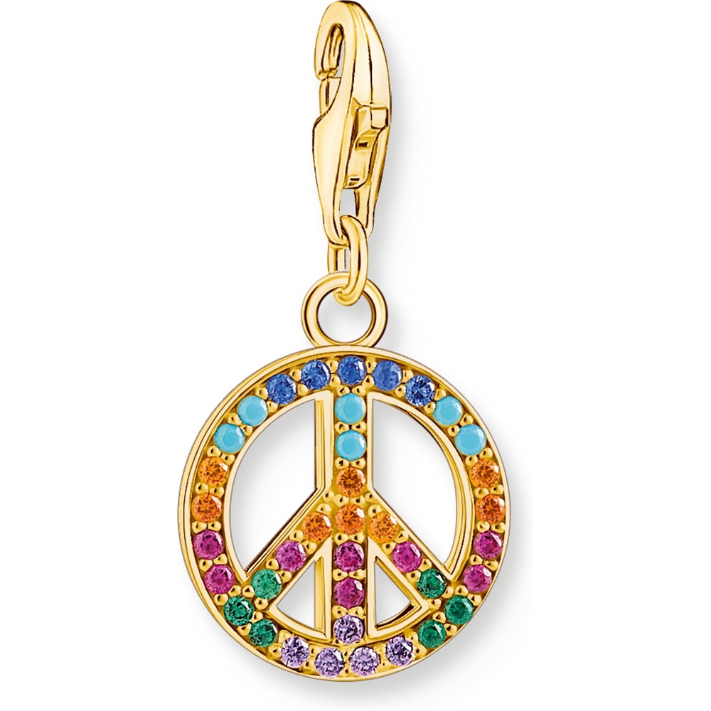 Thomas Sabo Charm 925 Argent Pendentif