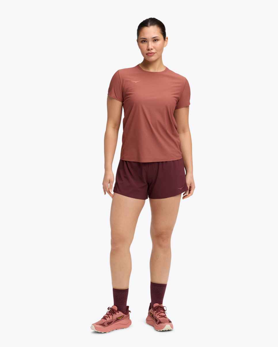 Airolite Short Sleeve 2.0 Rouge