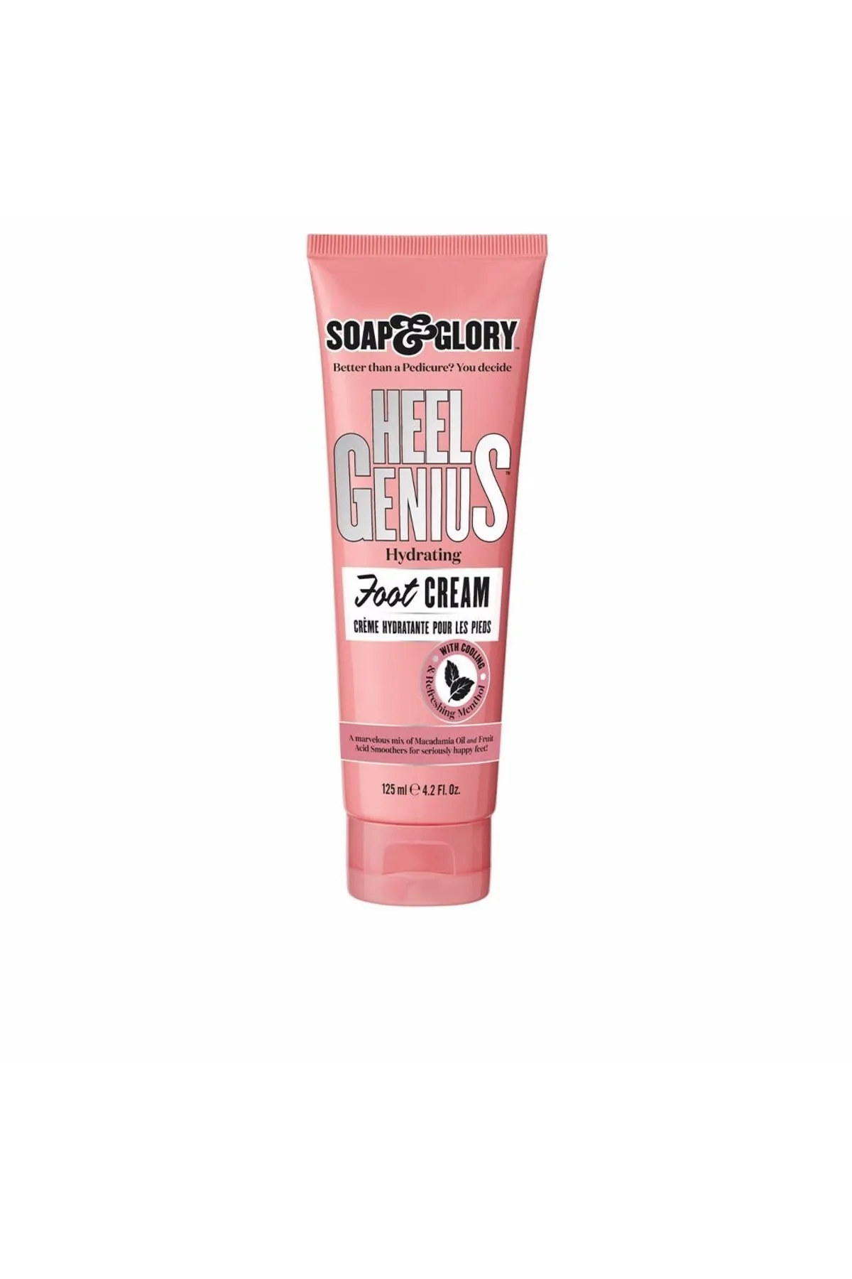 Soap & Glory  Heel Genius Seife & Glory 125 ml