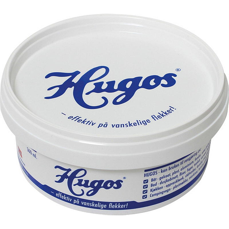 Hugos vaske- og rensemiddel 360 ml
