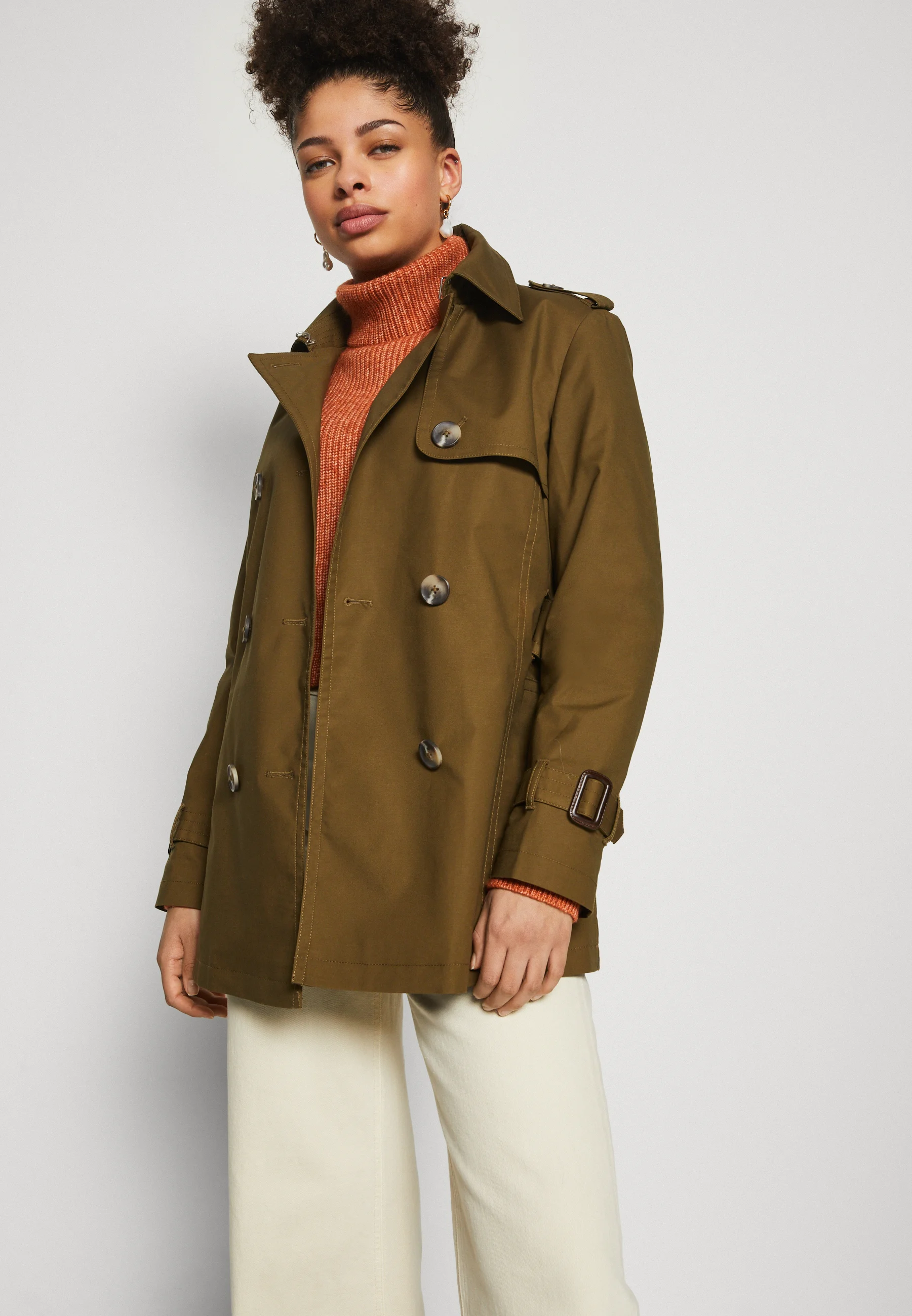 Esprit CLASSIC - Gabardina