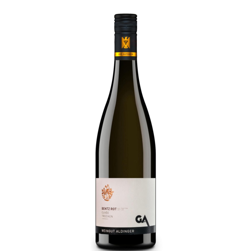 2022 'Bentz' Rotwein trocken