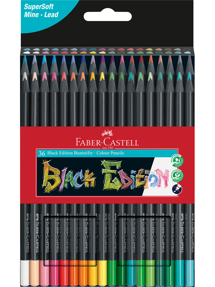 Faber-Castell Buntstifte 