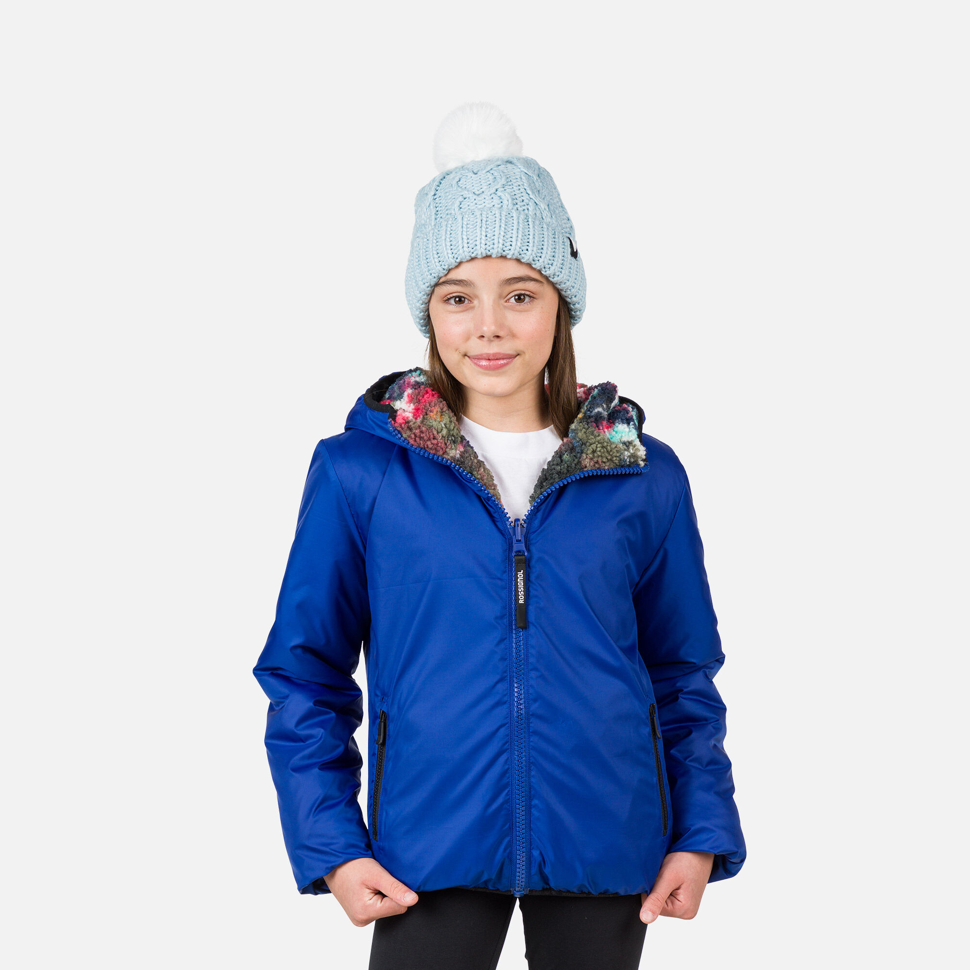 Veste doublé Teddy enfant