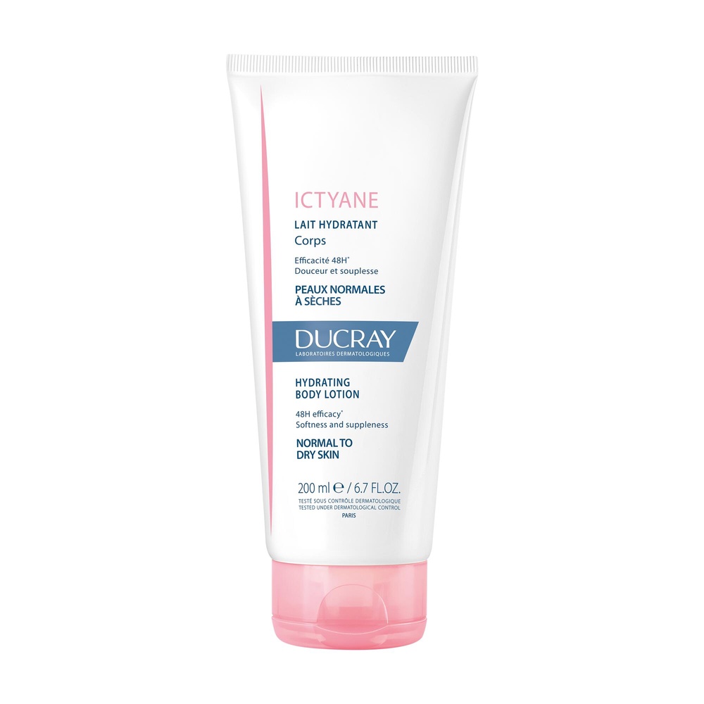 Ducray Ictyane Lait Corps 200 ml Lait corps