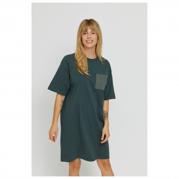 Mazine - Women's Sano Shirt Dress - Kleid