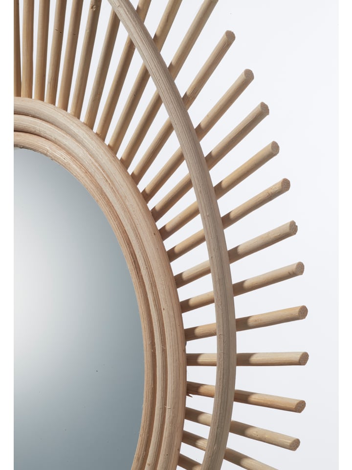 kobolo Wandspiegel LEVIMIRROR11 in Braun günstig kaufen onesize