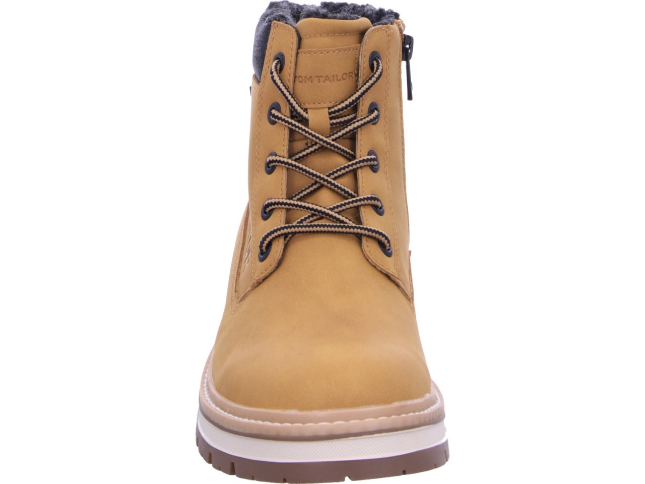 SUPREMO Stiefeletten braun