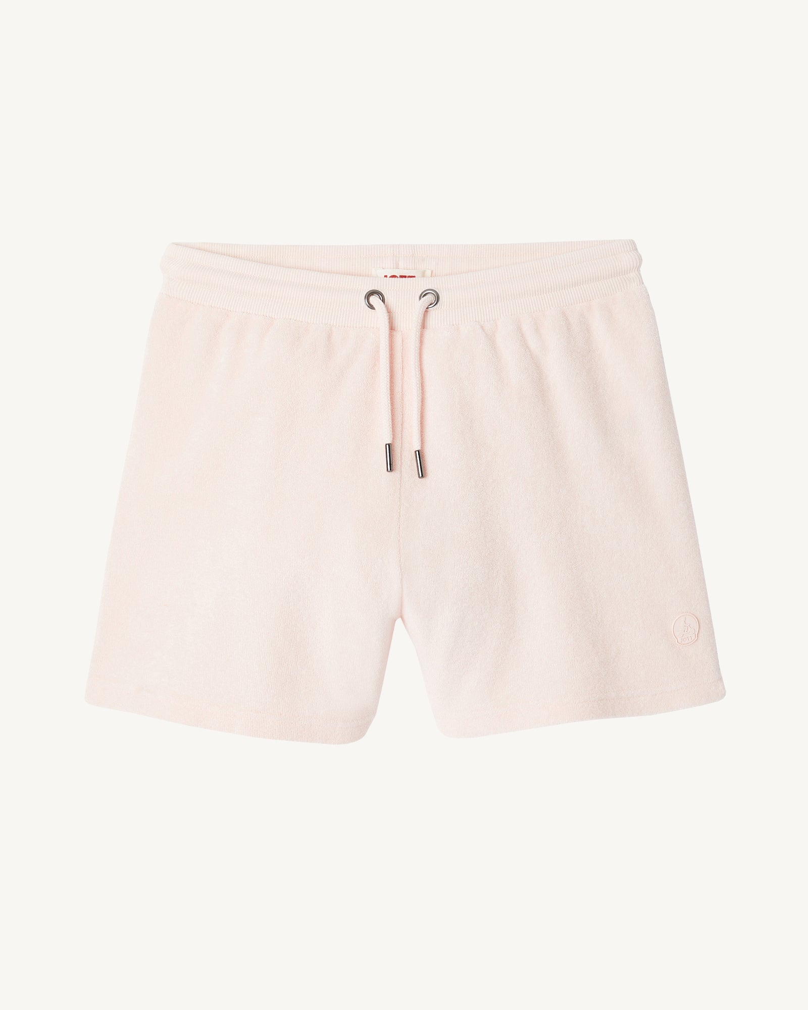 Short éponge Rose clair Alicante