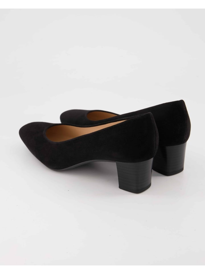 PETER KAISER Klassische Pumps in Schwarz günstig kaufen