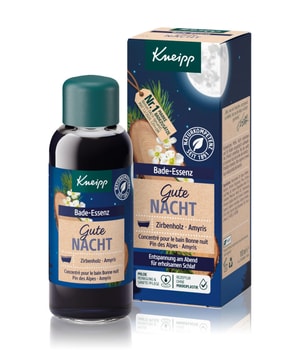 Kneipp Gute Nacht Zirbenholz & Amyris Badeöl-100 ml