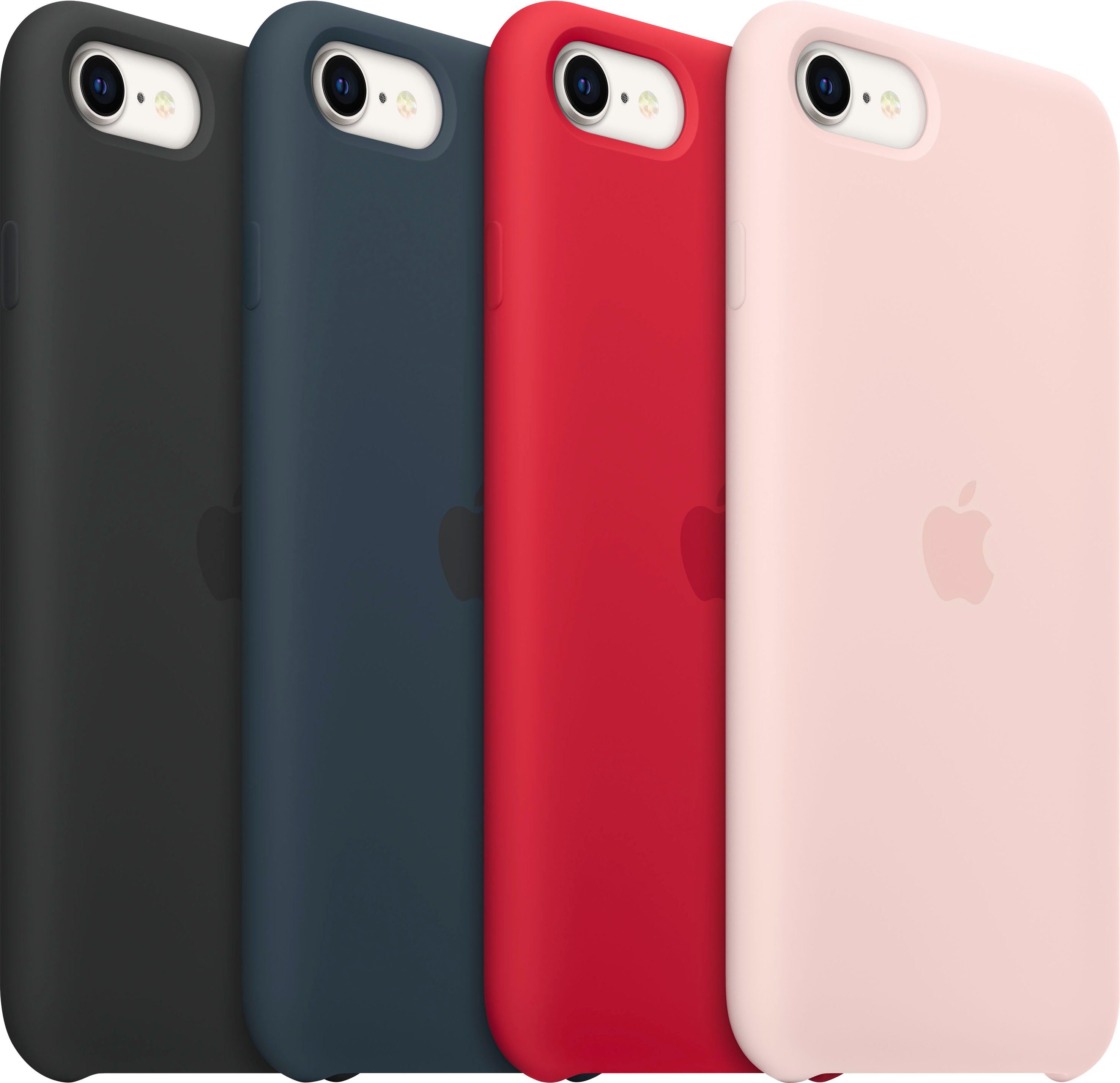 Apple iPhone SE (2022) Smartphone (11,94 cm/4,7 Zoll, 256 GB Speicherplatz, 12 MP Kamera)