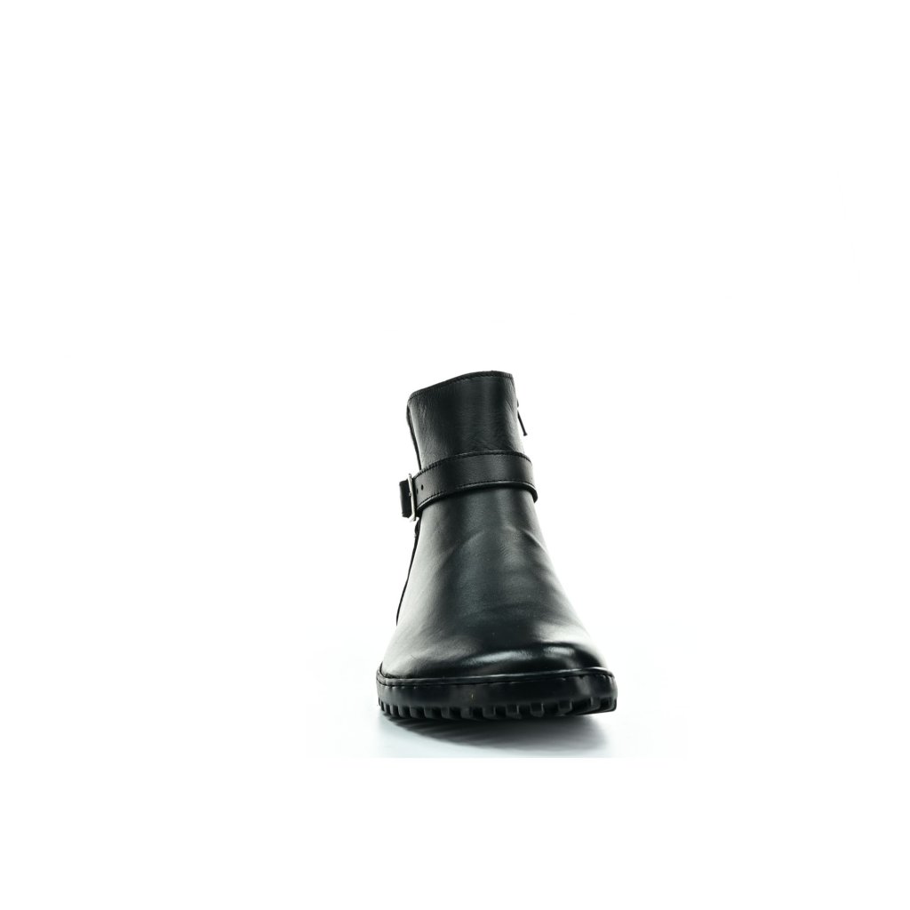 Be Lenka Diva All Black Barfußstiefeletten
