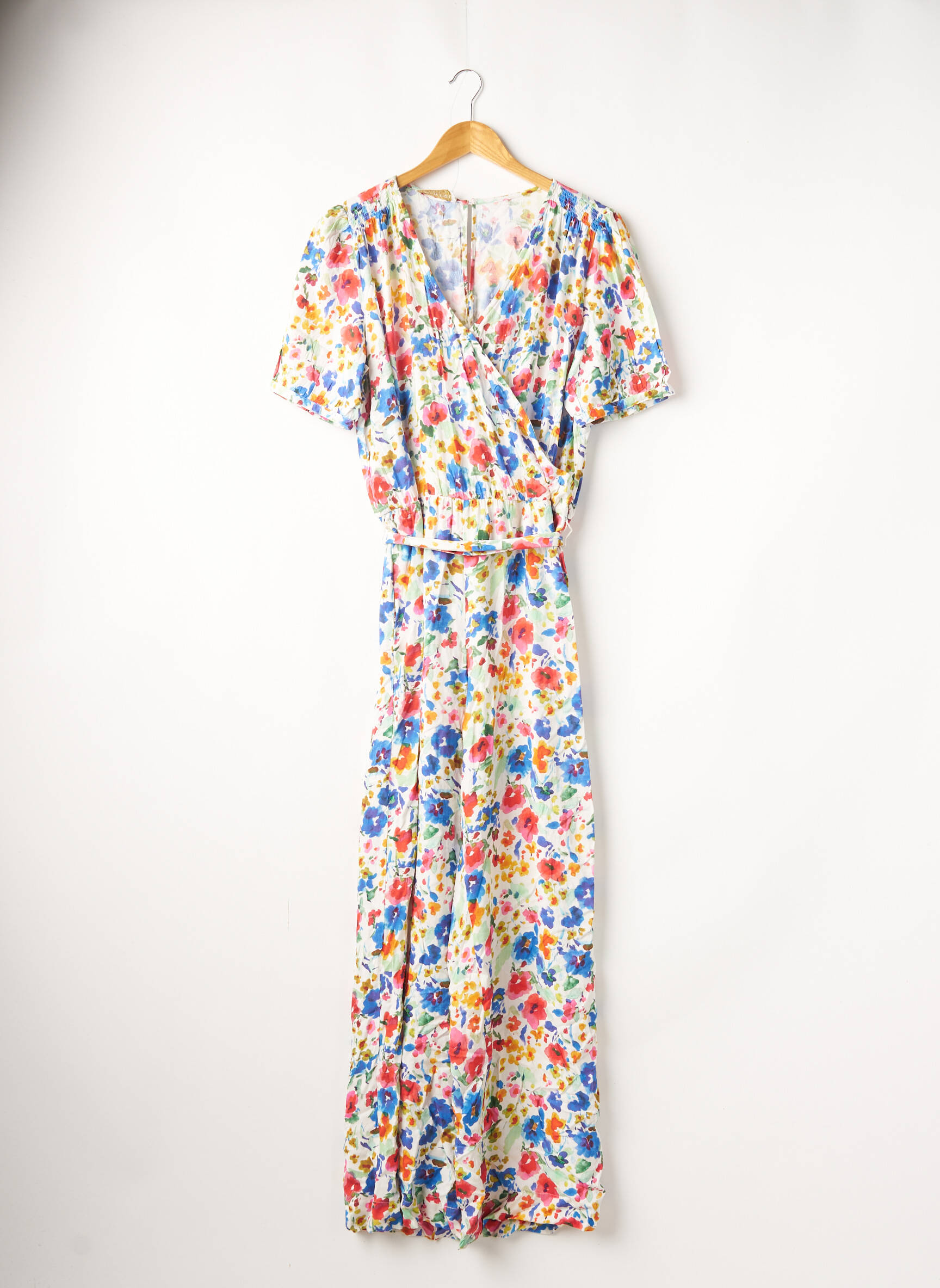 La Petite Etoile Combinaisons 1 Femme couleur blanc