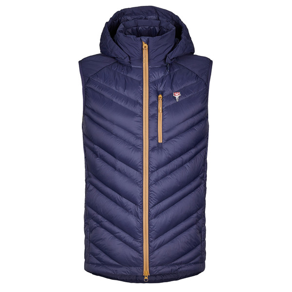 LIGHTFUL DOWNWOOL VEST M Herren - Daunenweste