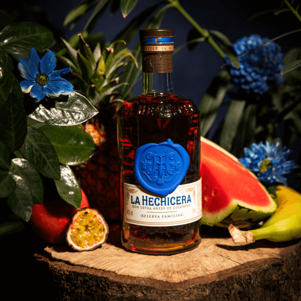 La Hechicera 40%