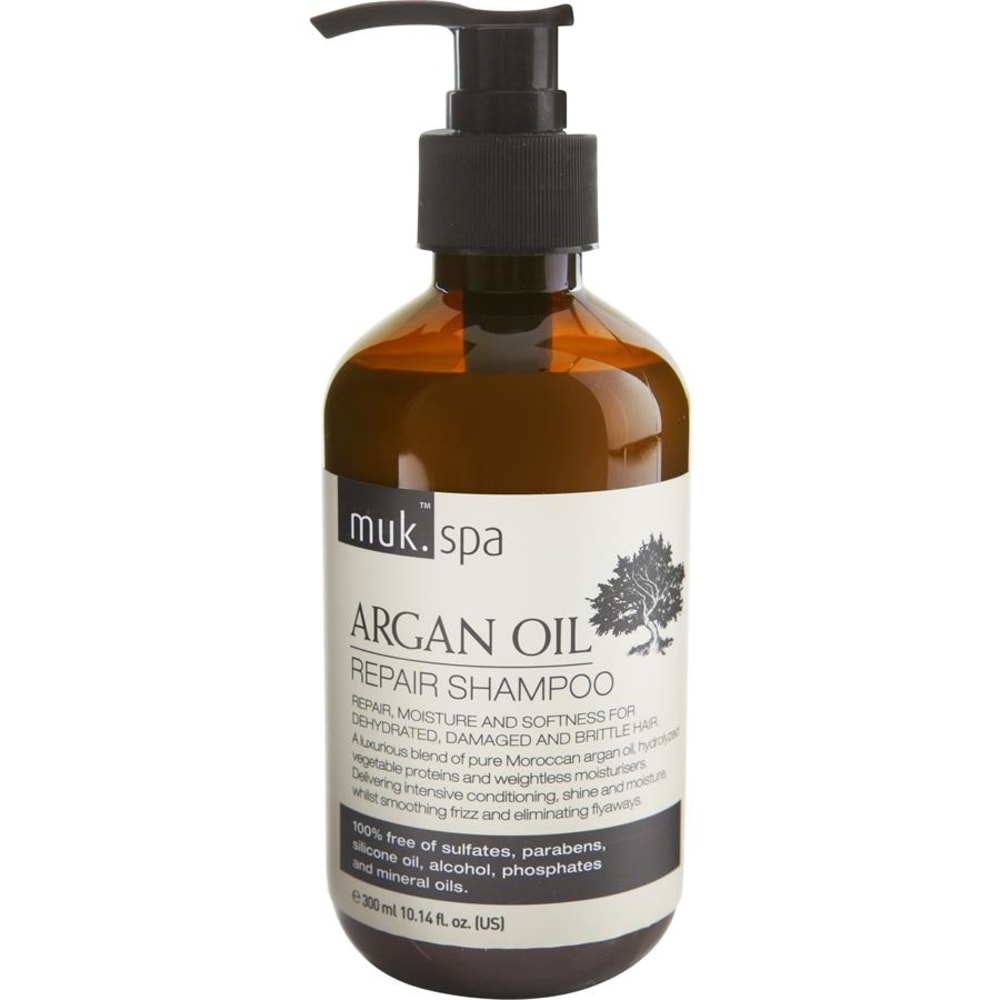 muk Haircare Argan Oil Repair Shampoo Shampooing