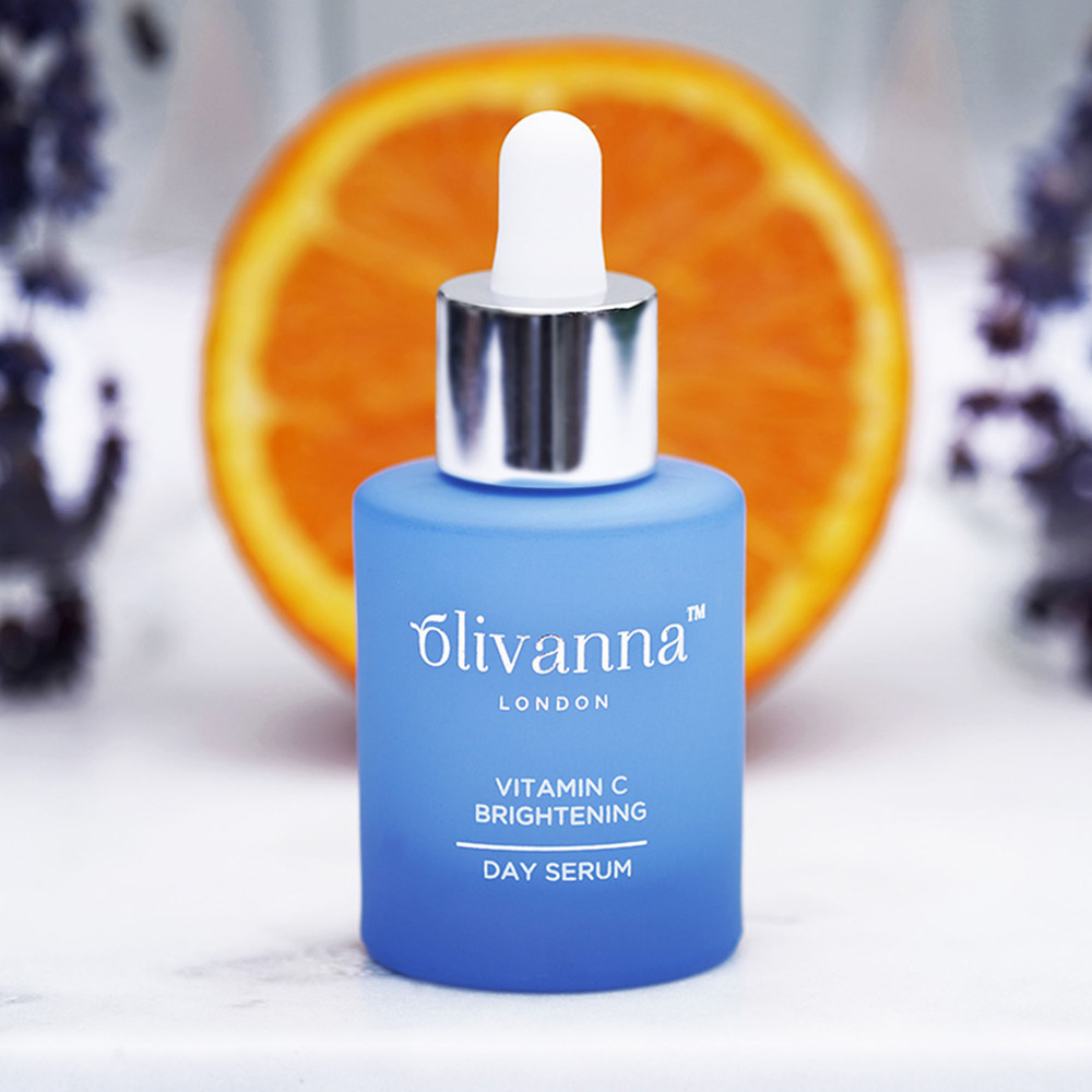 olivanna Olivanna Vitamin C Brightening Day Serum Sérum de jour
