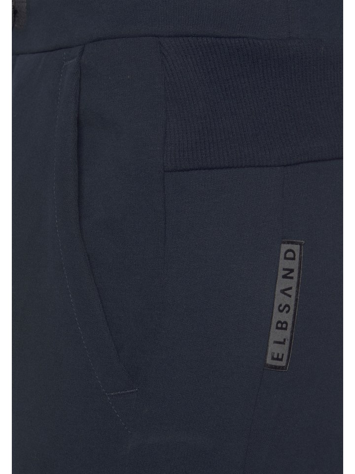 ELBSAND Sweathose in marine günstig kaufen