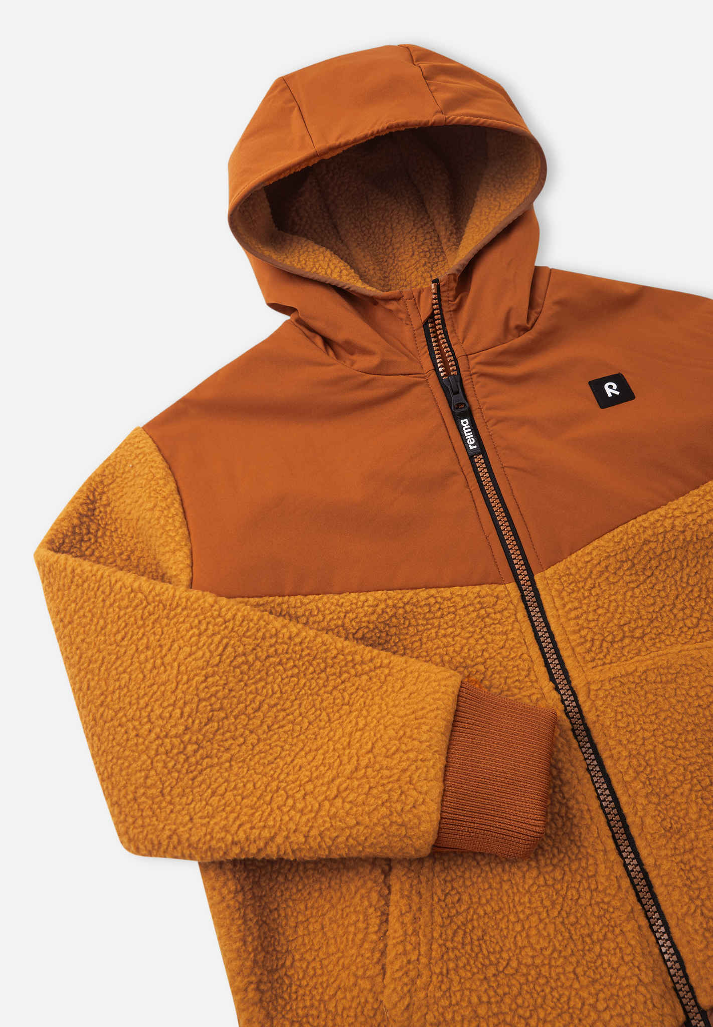 Kinder Fleecejacke Samota