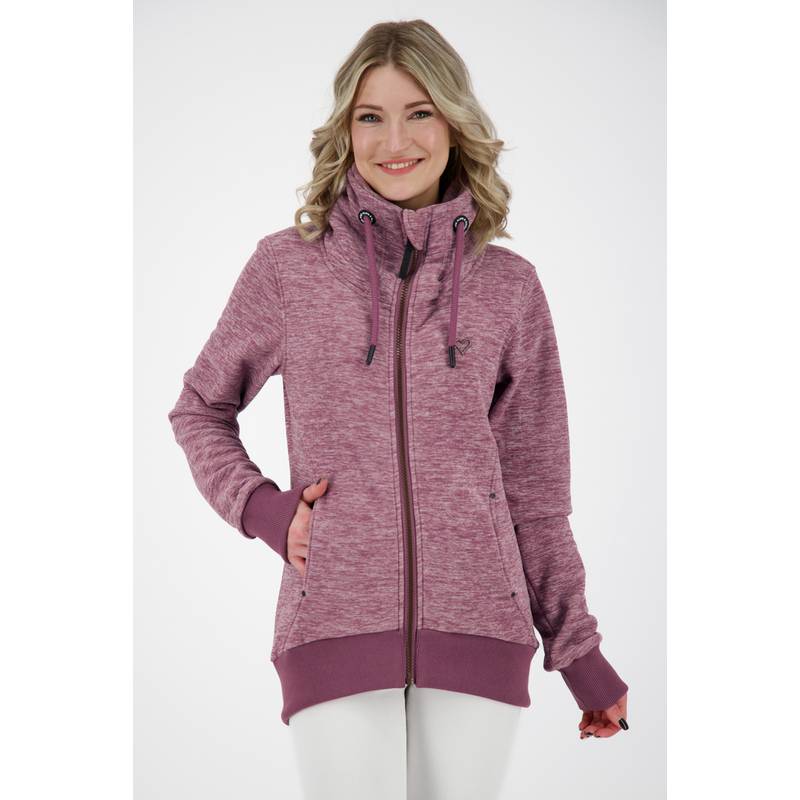 ALIFE AND KICKIN VivianAK F Sweatjacke Damen