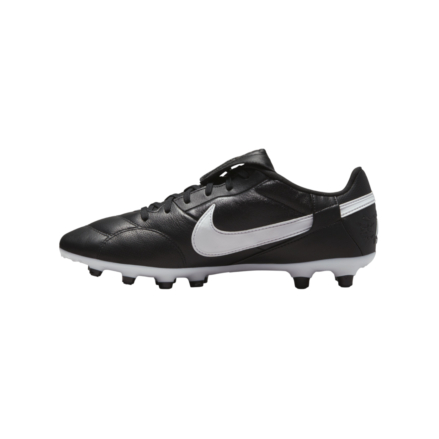 Nike Premier III FG Schwarz Weiss F010