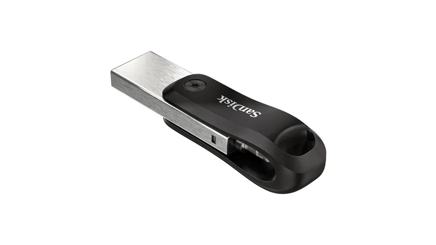 SanDisk iXpand Go, 128GB, USB 3.0