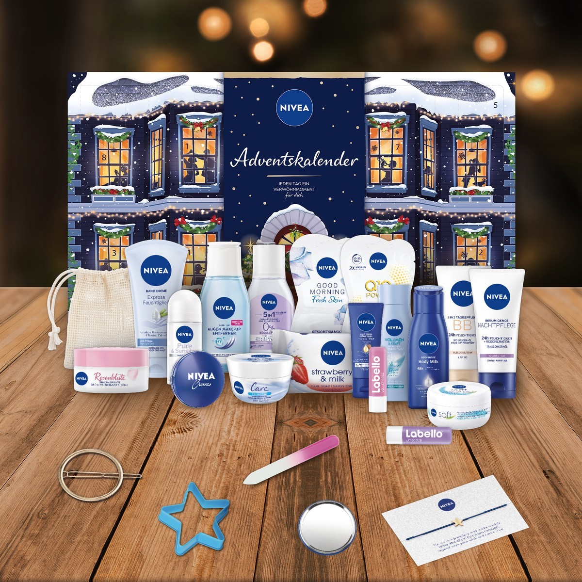 PFLEGE Advent Calendar