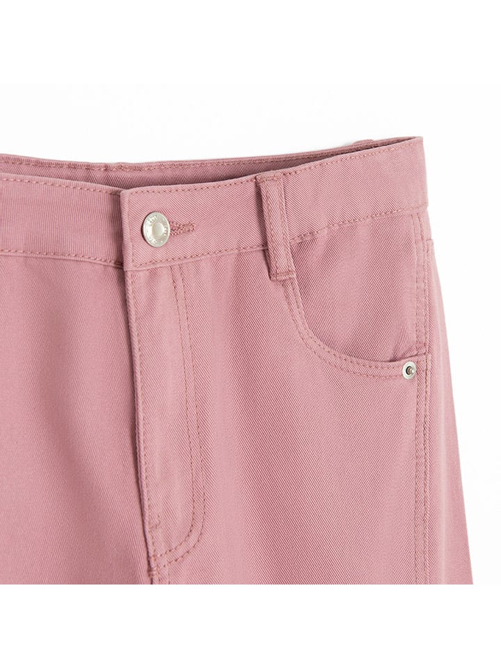 COOL CLUB Jeans - Wide leg - in Rosa günstig kaufen
