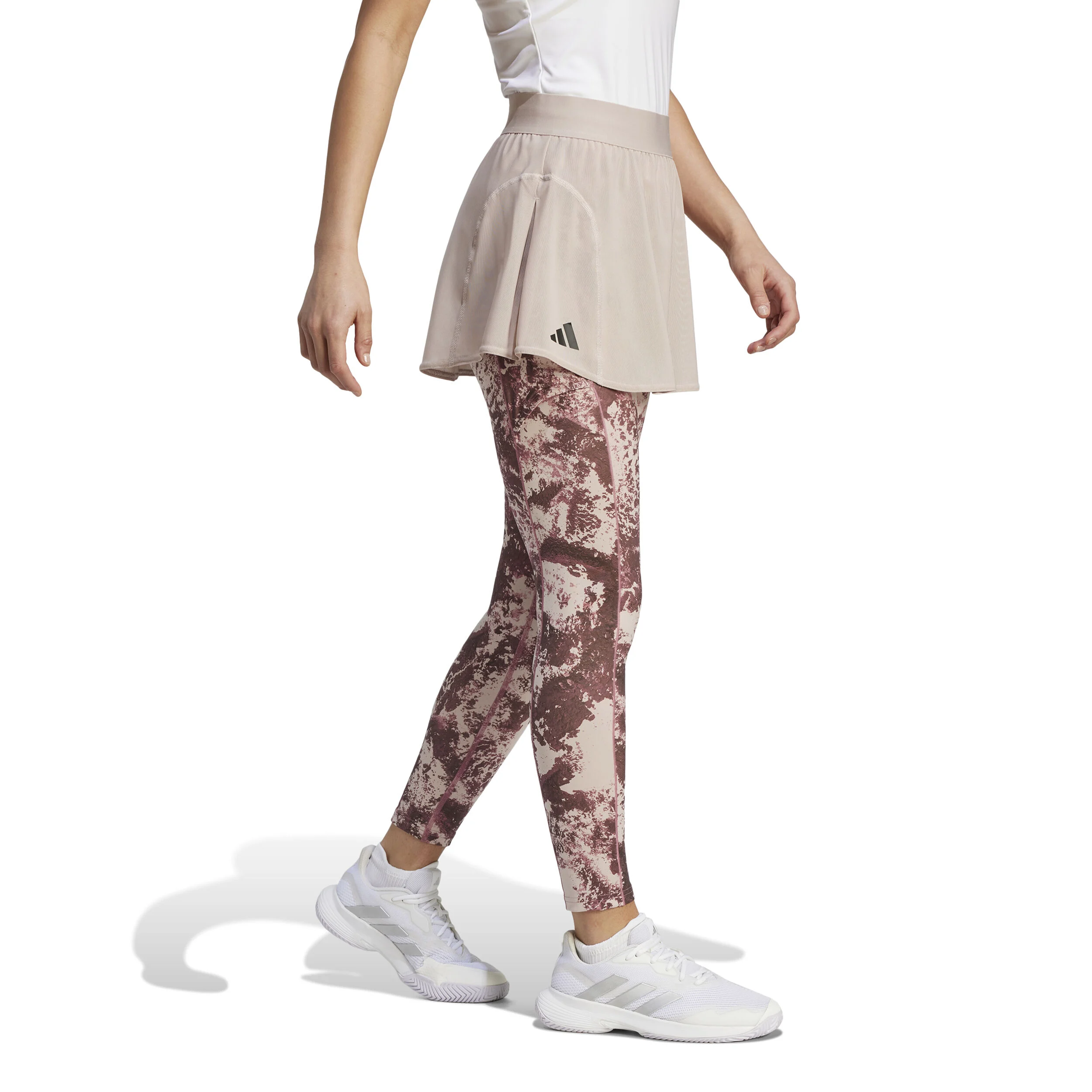 Paris MA Skirt & Tight Damen - Beige, Berry
