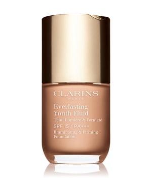 CLARINS Everlasting Youth Fluid Illumination & Firming Foundation SPF 15 Flüssige Foundation-30 ml
