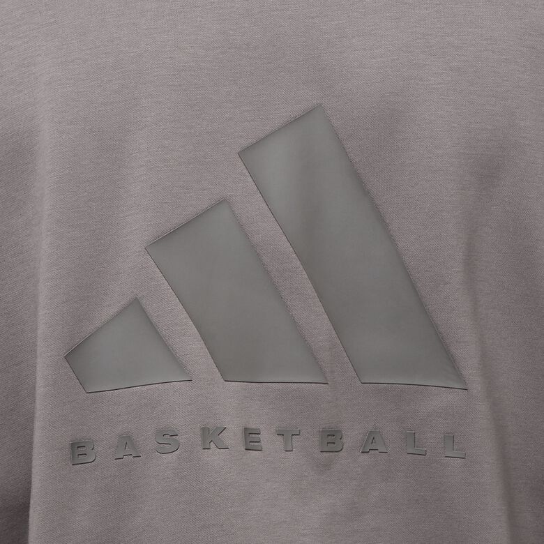adidas Originals One Fleece Crew dark grey