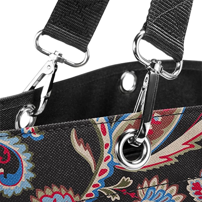 REISENTHEL Handtaschen schwarz Shopper XL