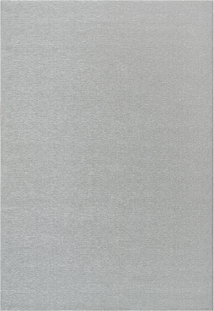 Webteppich Tresor Grau-Grau-Grau 80 x 150 cm