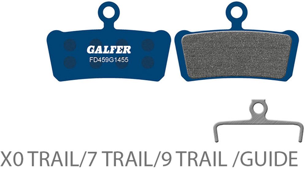 Galfer Bike Road Disc Beläge für Sram/Avid kaufen | Bike-Discount