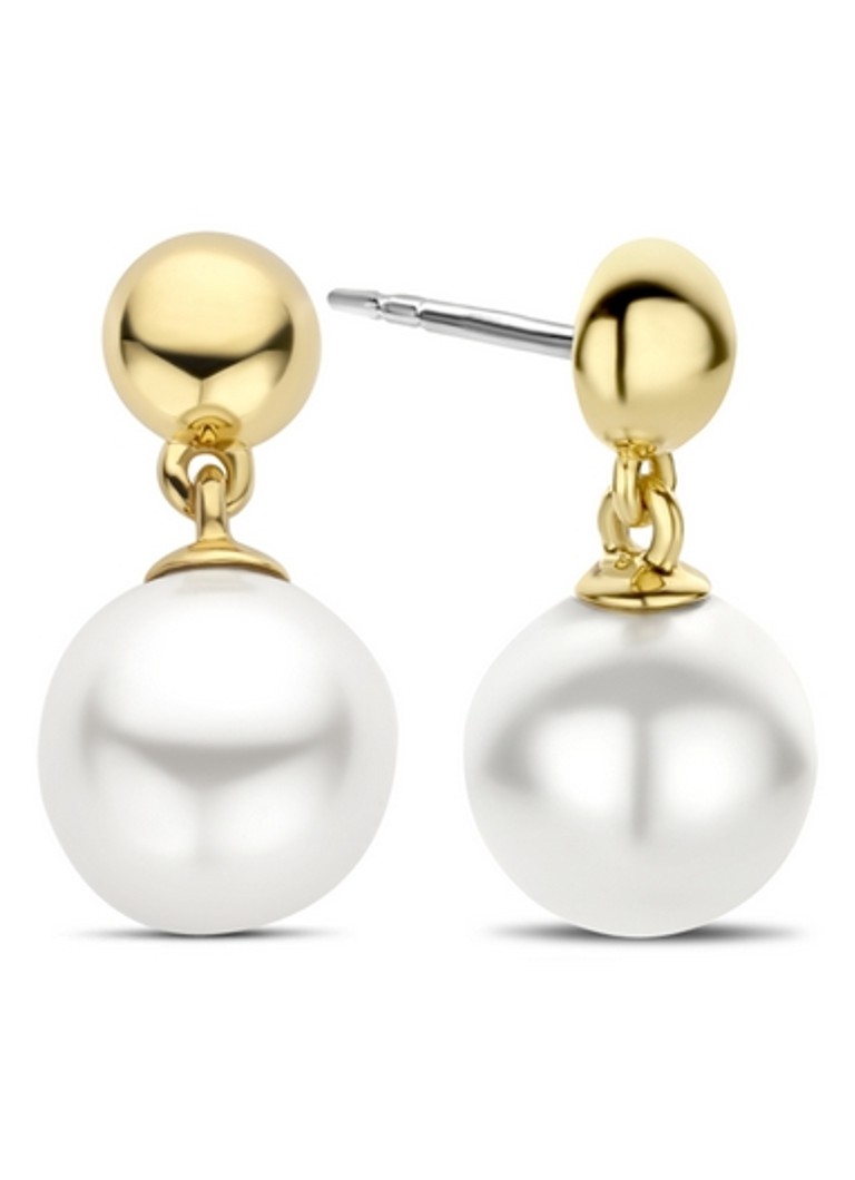 TI SENTO - Milano Earrings gilded 7912YP