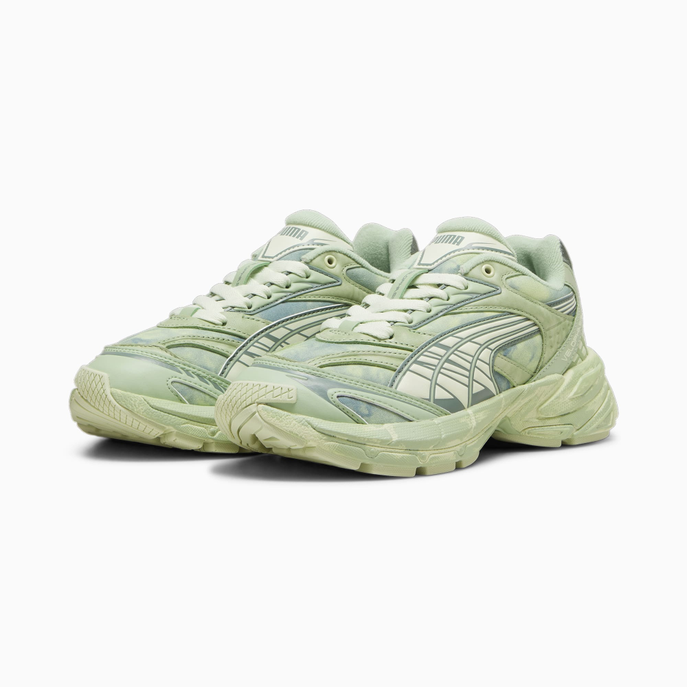 PUMA Velophasis Retreat Yourself 395997_01 / grün