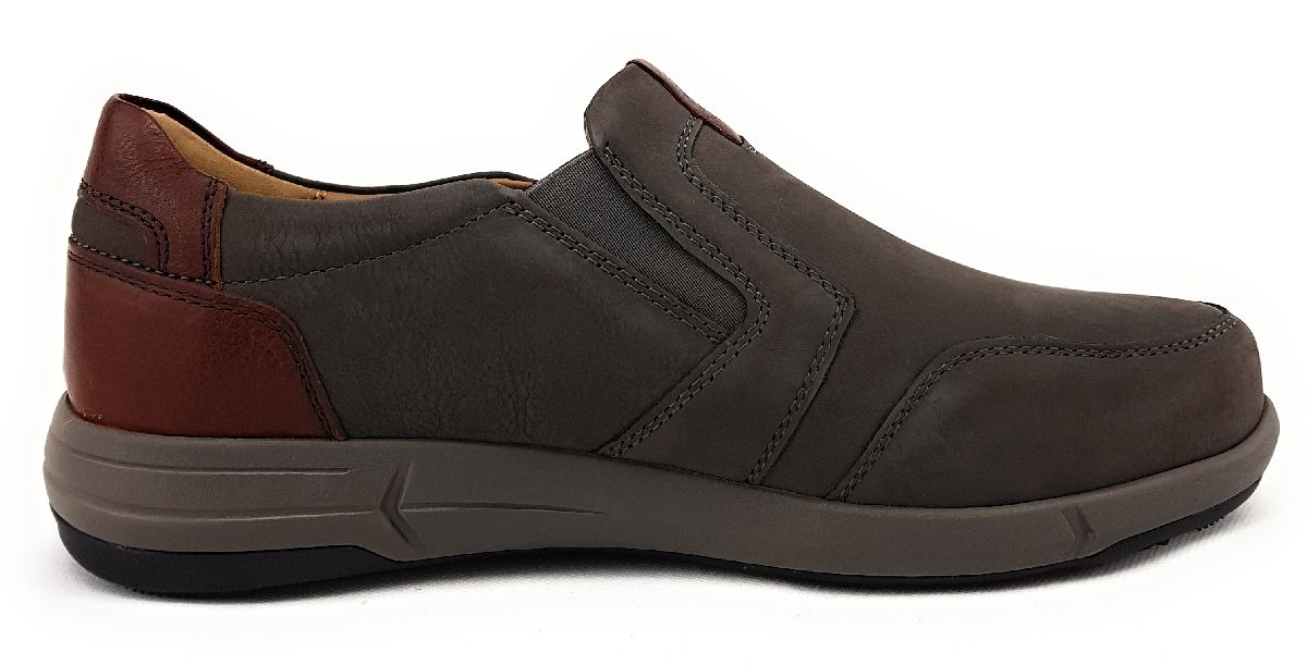 Josef Seibel Enrico 18 25318-21/781 Grau asphalt-kombi