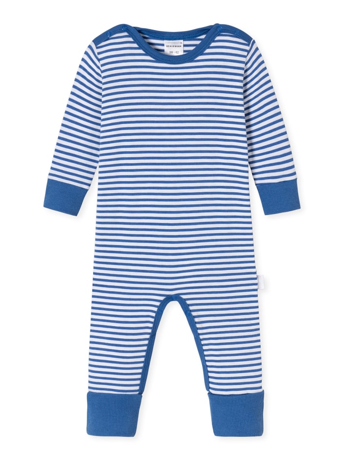 Schiesser Body Baby Vario Bamboo in Aqua günstig kaufen 62
