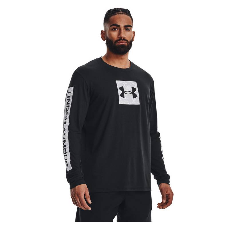 Under Armour Camo T-Shirt Herren