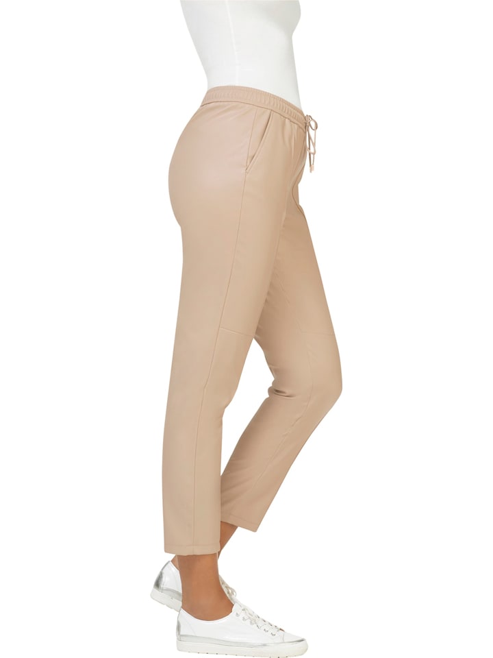 WITT WEIDEN Hose in Beige günstig kaufen