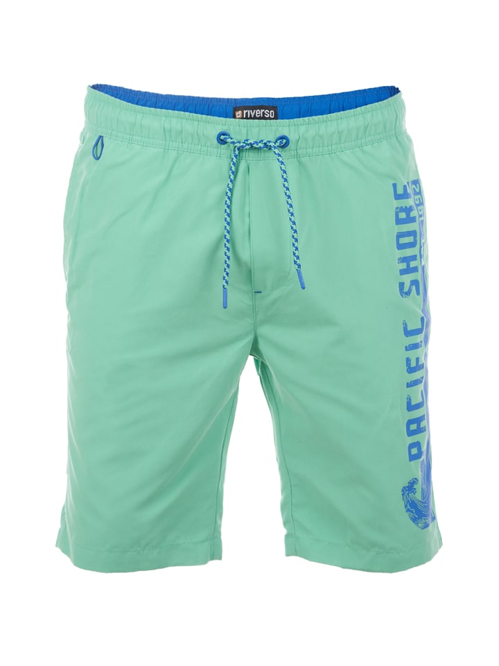 riverso  Short RIVJannik comfort/relaxed in Grün günstig kaufen