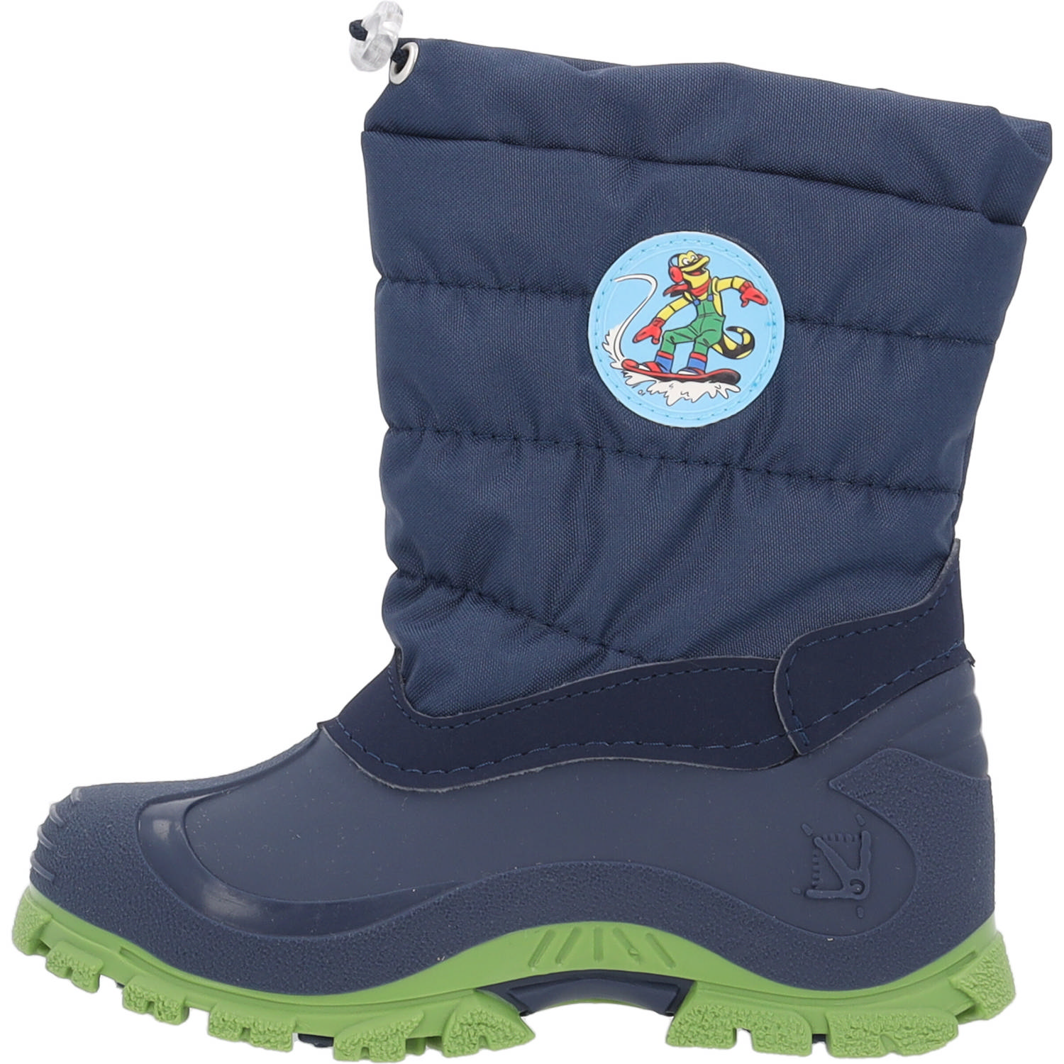 Salamander Forby 29868, Stiefel (Kinder), Kinder, Dunkelblau